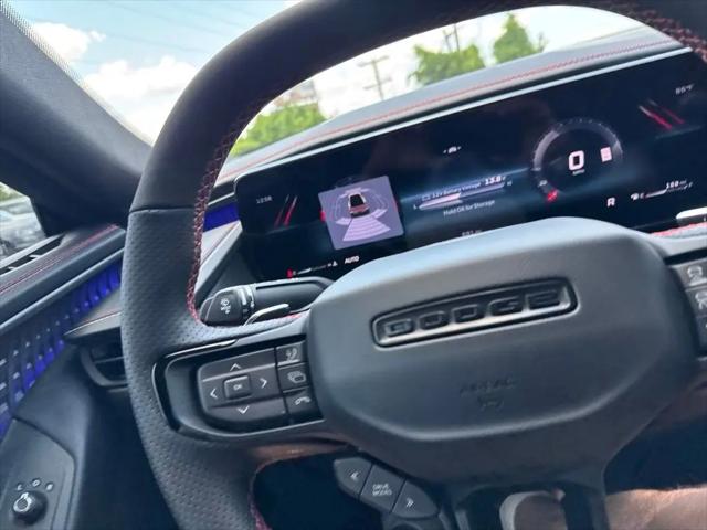 2026 Dodge Charger R/T Plus 4-Door AWD