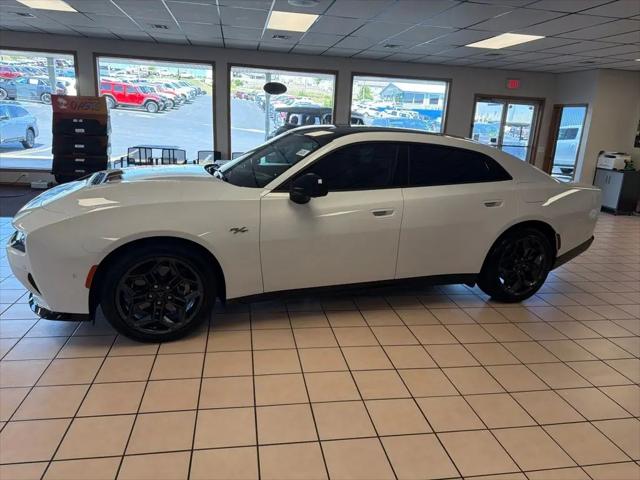2026 Dodge Charger R/T Plus 4-Door AWD