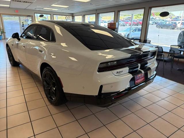 2026 Dodge Charger R/T Plus 4-Door AWD