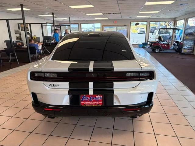 2026 Dodge Charger R/T Plus 4-Door AWD