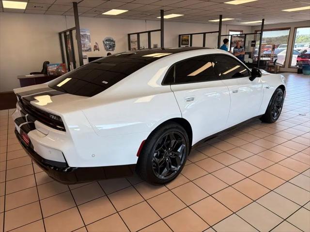 2026 Dodge Charger R/T Plus 4-Door AWD