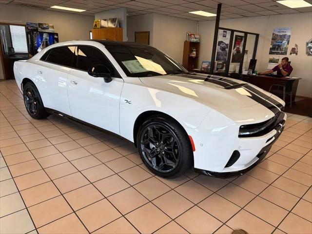 2026 Dodge Charger R/T Plus 4-Door AWD