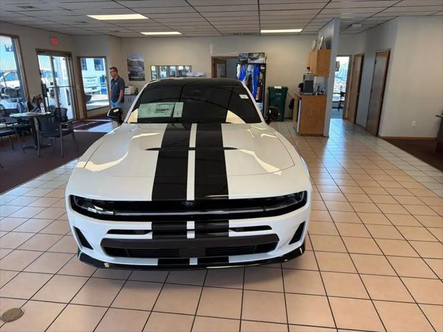 2026 Dodge Charger R/T Plus 4-Door AWD