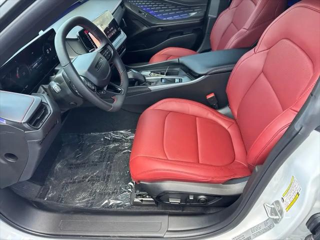 2026 Dodge Charger R/T Plus 4-Door AWD