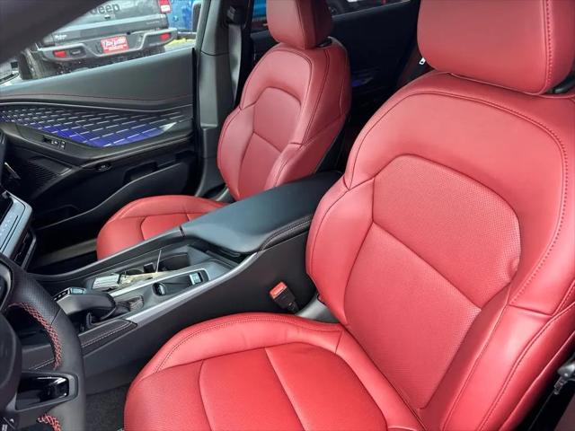 2026 Dodge Charger R/T Plus 4-Door AWD