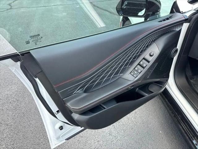 2026 Dodge Charger R/T Plus 4-Door AWD