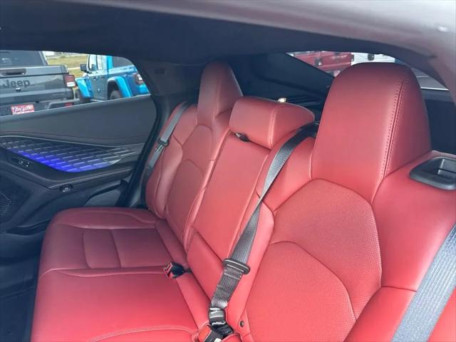 2026 Dodge Charger R/T Plus 4-Door AWD