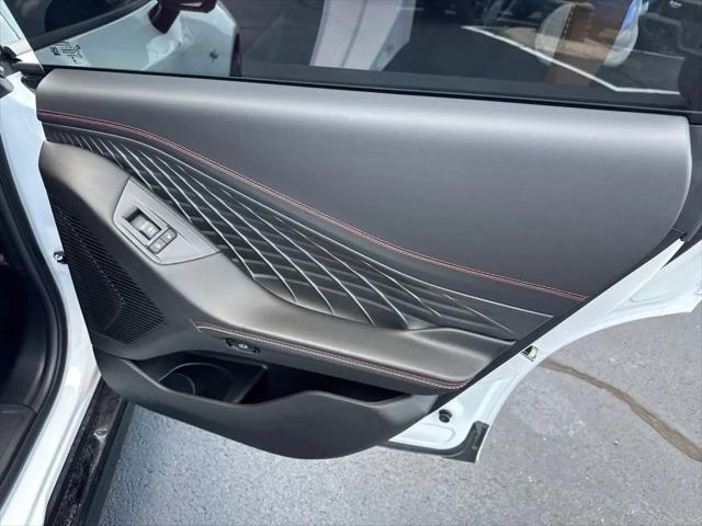 2026 Dodge Charger R/T Plus 4-Door AWD