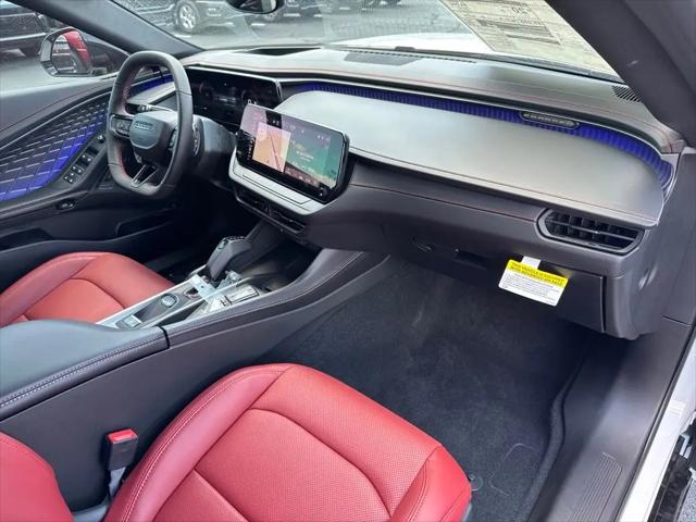 2026 Dodge Charger R/T Plus 4-Door AWD