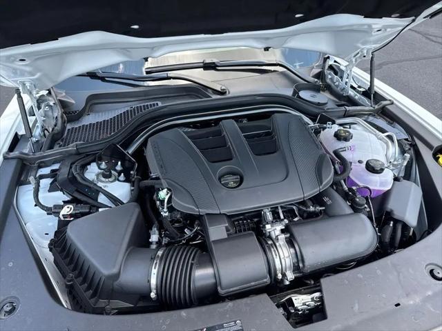 2026 Dodge Charger R/T Plus 4-Door AWD