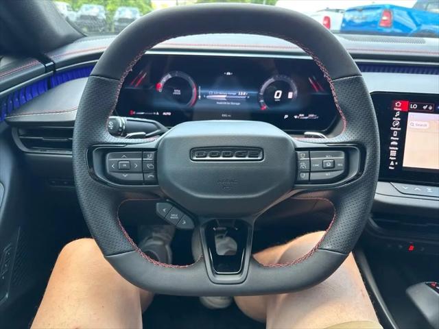 2026 Dodge Charger R/T Plus 4-Door AWD