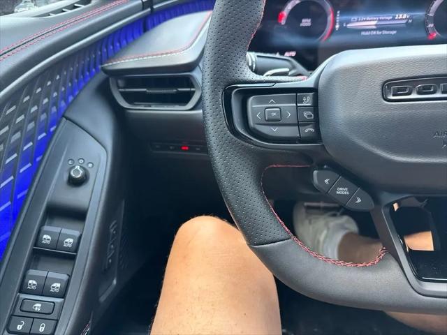 2026 Dodge Charger R/T Plus 4-Door AWD