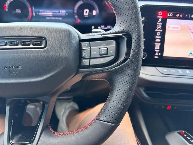 2026 Dodge Charger R/T Plus 4-Door AWD