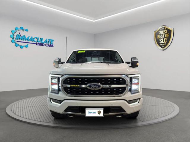 2023 Ford F-150 Platinum