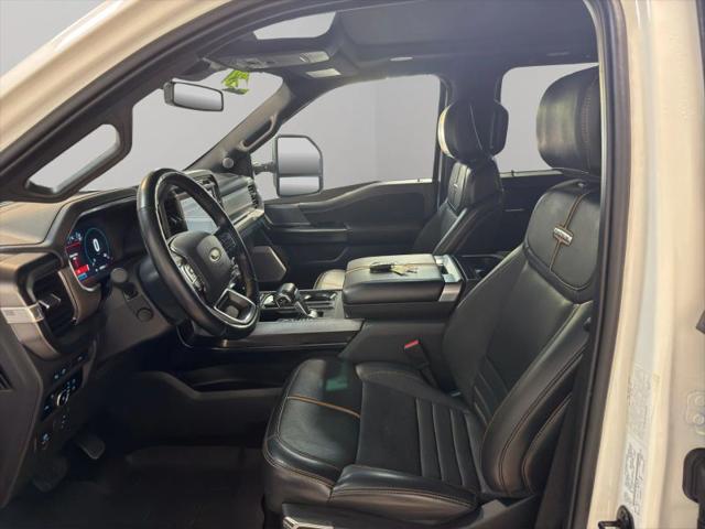 2023 Ford F-150 Platinum