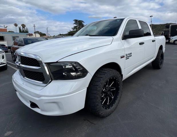 2021 Ram 1500 Tradesman Crew Cab 4x4 5'7" Box for sale in Sunland, CA