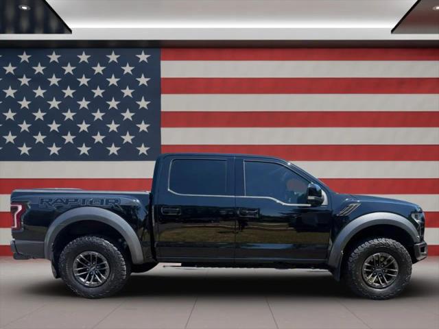 2018 Ford F-150 Raptor for sale in Yorktown, VA