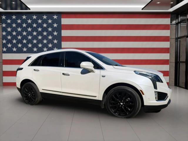 2018 Cadillac XT5 Platinum for sale in Yorktown, VA