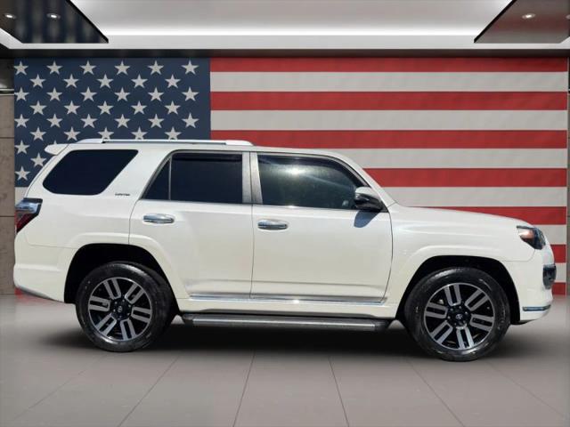2018 Toyota 4Runner Limited for sale in Yorktown, VA