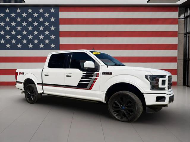 2020 Ford F-150 LARIAT for sale in Yorktown, VA