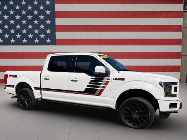 2020 Ford F-150 LARIAT