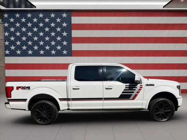 2020 Ford F-150 LARIAT