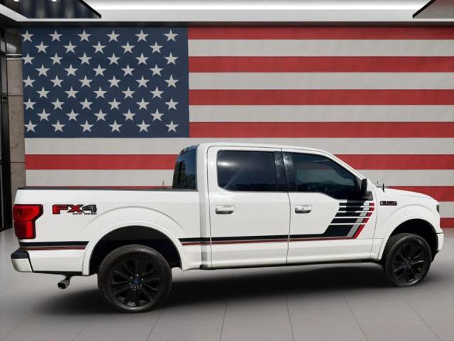 2020 Ford F-150 LARIAT