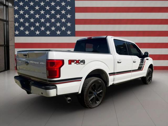 2020 Ford F-150 LARIAT