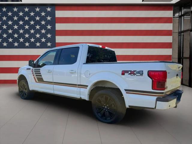 2020 Ford F-150 LARIAT