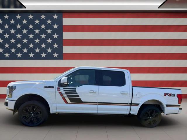 2020 Ford F-150 LARIAT