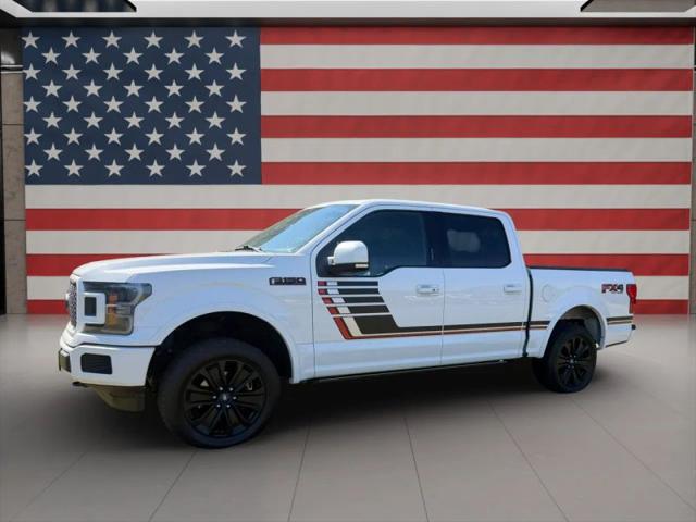 2020 Ford F-150 LARIAT