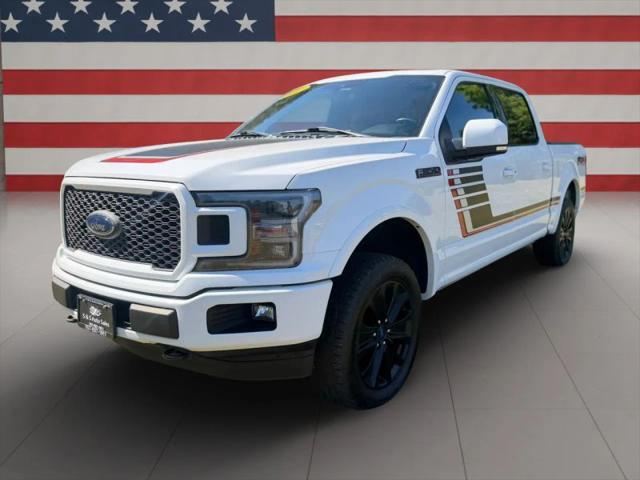 2020 Ford F-150 LARIAT