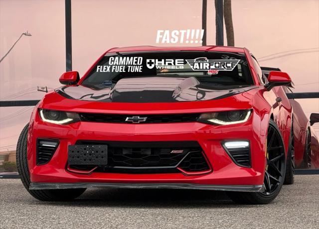 2016 Chevrolet Camaro 2SS for sale in Tucson, AZ