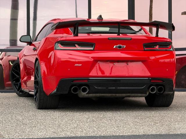 2016 Chevrolet Camaro 2SS