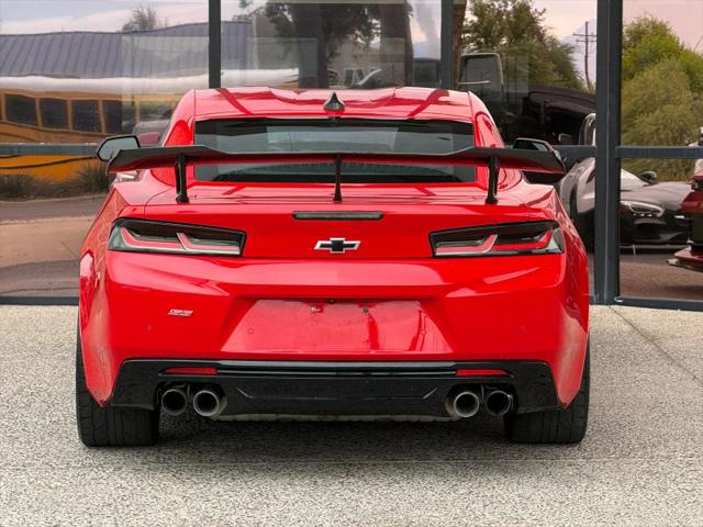 2016 Chevrolet Camaro 2SS