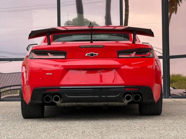 2016 Chevrolet Camaro 2SS