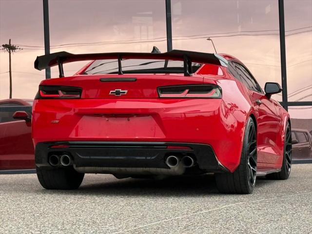 2016 Chevrolet Camaro 2SS