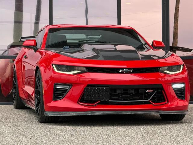 2016 Chevrolet Camaro 2SS