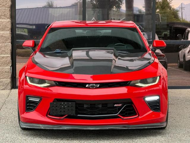 2016 Chevrolet Camaro 2SS