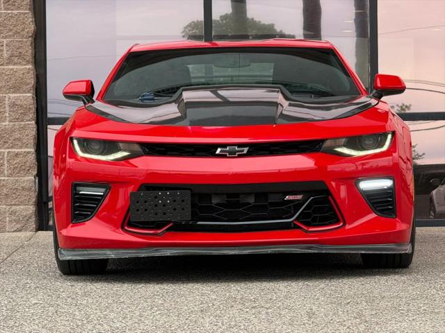 2016 Chevrolet Camaro 2SS