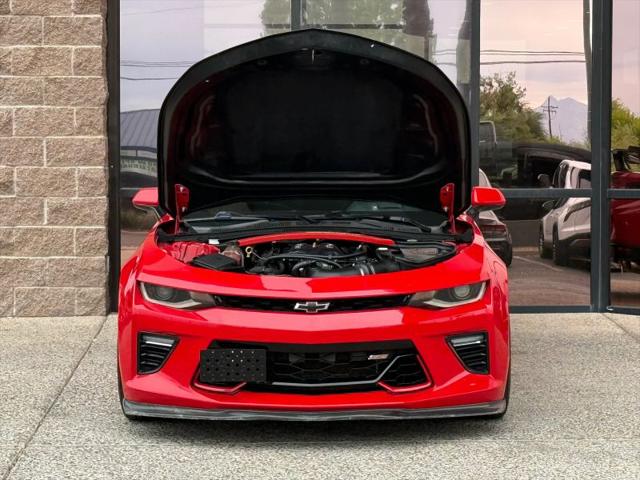 2016 Chevrolet Camaro 2SS