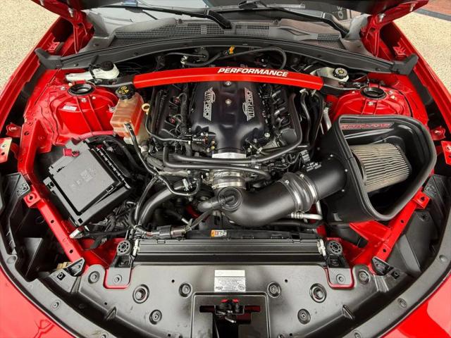 2016 Chevrolet Camaro 2SS