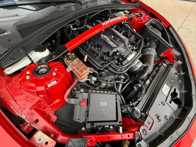 2016 Chevrolet Camaro 2SS