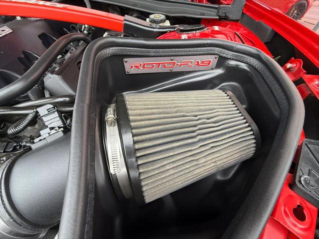 2016 Chevrolet Camaro 2SS