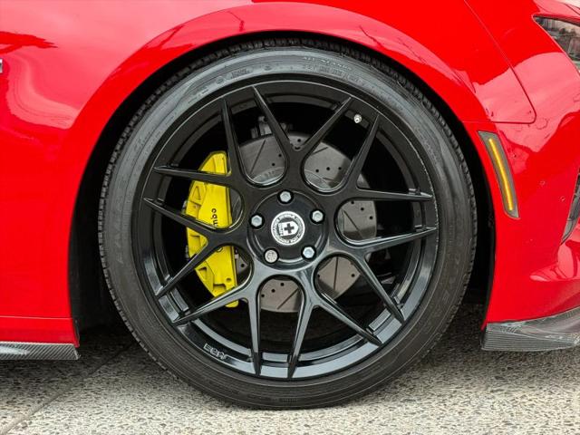 2016 Chevrolet Camaro 2SS