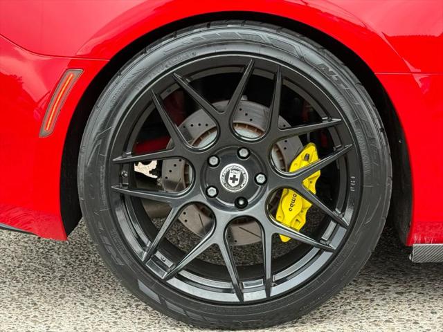 2016 Chevrolet Camaro 2SS