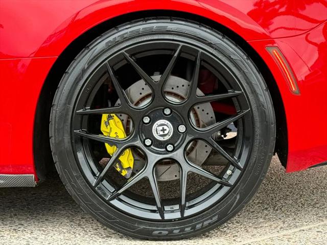 2016 Chevrolet Camaro 2SS