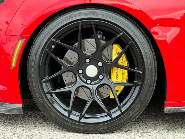 2016 Chevrolet Camaro 2SS