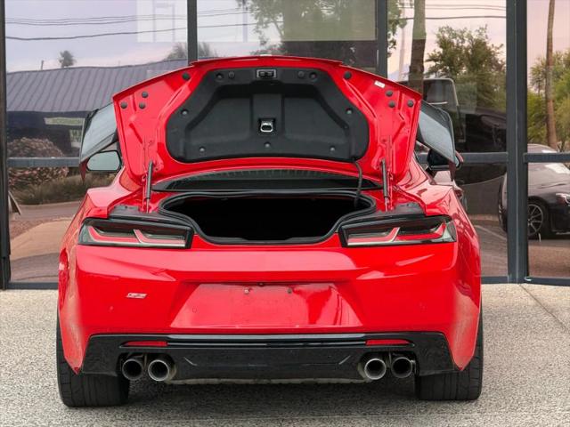 2016 Chevrolet Camaro 2SS