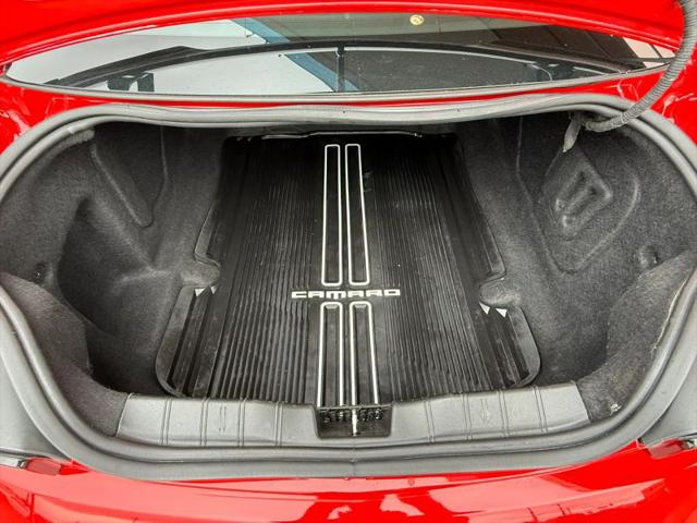 2016 Chevrolet Camaro 2SS
